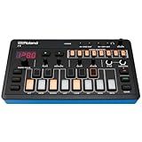 Roland AIRA Compact J-6 Portable Song Creation Machine with Professional Sound and Features | JUNO-60 Synth Engine & Presets | Chord Sequencer | Effects