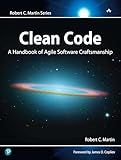 Clean Code: A Handbook of Agile Software Craftsmanship