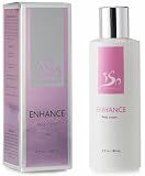 IsoSensuals ENHANCE - Rapid-Action Breast Enlargement Cream for Quick Growth - Lifting and Firming Breast Enhancement Cream - Generous 2 Month Supply