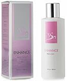 IsoSensuals ENHANCE - Rapid-Action Breast Enlargement Cream for Quick Growth - Lifting and Firming Breast Enhancement Cream - Generous 2 Month Supply