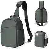 K&F CONCEPT Camera Sling Bag, Compact Photography Bag for DSLR Mirrorless