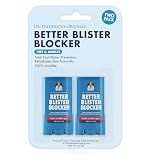 Dr. Frederick's Original Better Blister Blocker, 2 x 0.45 oz Sticks