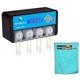 Simplicity 4-Channel Dosing Pump Bundle (2 items)