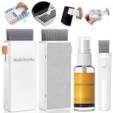Keyboard Cleaner & Laptop Cleaning Kit, 15ml Screen Cleaner Spray, All-in-1