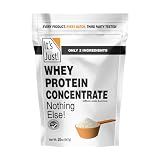 It's Just! - 100% Whey Protein Concentrate, 1.25lb, Unflavored