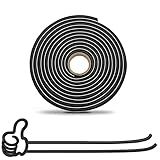 wattstar Butyl Sealant Tape for Automotive Headlight and Taillight Sealing | Peel & Stick | Professionally Endorsed by 2,000+ Auto Shops, 3/8'' x 15ft Butyl Rubber Tape 1 Roll