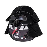 Squishmallows Original 12in “Star Wars” Darth Vader Plush (Medium-Sized)