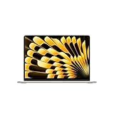 Apple 2026 MacBook Air 13-inch Laptop with M5 chip: Built for AI, 13.6-inch Liquid Retina Display, 16GB Unified Memory, 512GB SSD, 12MP Center Stage Camera, Touch ID, Wi-Fi 7; Starlight
