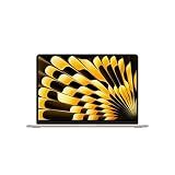 Apple 2026 MacBook Air 13-inch Laptop with M5 chip: Built for AI, 13.6-inch Liquid Retina Display, 16GB Unified Memory, 512GB SSD, 12MP Center Stage Camera, Touch ID, Wi-Fi 7; Starlight