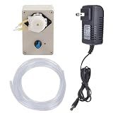 KooingTech 50/60hz Dosing Pump 5-120 ml/min Peristaltic Liquid Pumps