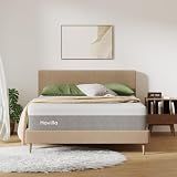 Novilla Bliss Queen Size Mattress, 12 Inch Gel Memory Foam Mattress Queen