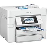 Epson Workforce Pro WF-C4810 Inkjet Multifunction Printer - Color