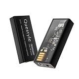 Questyle M15i Portable USB DAC & Headphone Amplifier, MFi Certified