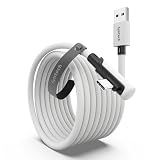 Syntech Link Cable 16FT, USB 3.0 to USB Cable for Meta Quest 3/3S/2, Pico 4