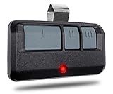 1 for Chamberlain Craftsman LiftMaster Garage Door Opener Remote, Replaces 893LM 893Max 891LM 371LM 373LM 971LM 973LM, no Wait Wireless Remote Keyless Entry, Safe Security