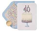 Papyrus 40th Birthday Card (Calls For Celebration)