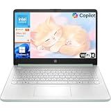 HP Essential Laptop 2026, Intel CPU, 128GB Storage, Office 365, Windows 11