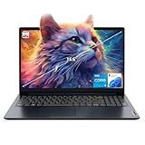 Lenovo IdeaPad 1i Laptop, 15.6" FHD Touchscreen, Intel Core i5-1235U Processor, 24GB RAM, 1TB SSD, Webcam, HDMI, Wi-Fi 6, Windows 11 Home, Blue