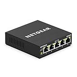 GS305E Ethernet Switch