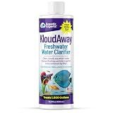 KloudAway Freshwater Aquarium Water Clarifier - Clears Cloudy Water, Water Clarifier for Fish Tank, Made in USA, Aquatic Experts, (500 ml)
