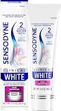 Sensodyne Clinical White Stain Protector Toothpaste, 3.4 oz