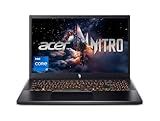acer Nitro V Gaming Laptop | Intel Core i7-13620H Processor | NVIDIA GeForce RTX 4050 Laptop GPU | 15.6" FHD IPS 165Hz Display | 16GB DDR5 | 1TB Gen 4 SSD | Wi-Fi 6 | Backlit KB | ANV15-52-76NK