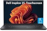 Dell Inspiron 15 Touchscreen Laptop (15.6" FHD, Intel i5-1155G7, 32GB RAM, 1TB SSD, 4-Core (> i7)), for Business, College Student, Enterprises, Numeric Keypad, 3520 3000, Webcam, Win 11 Home in S Mode