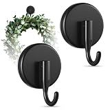 OUTXE Suction Cup Wreath Hanger, Upgraded Reef Hook