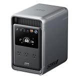 Anker SOLIX S2000 Portable Power Station, 2,010Wh, 3,000W Peak, Home Backup
