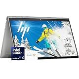 HP Envy x360 15.6" FHD Touchscreen 2-in-1 Business Laptop w/Backlit Keyboard, 12-Core Intel Core Ultra 5 125U(Beats i7-1355U), 8GB DDR5 RAM, 512GB SSD, Windows 11 & Microsoft 365, WOWPC USB, no Mouse
