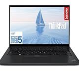 Lenovo ThinkPad T14 | 14 Inch Business Laptop | Intel Core i5 1335U, 10-Core Processor | 40GB RAM, 2TB SSD | Windows 11 Pro | WiFi-6E | Backlit Keyboard | 1080p HD Webcam | Fingerprint Reader
