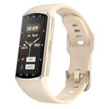 Smart Watch Fitness Tracker with 24/7 Heart Rate, Blood Oxygen Blood Pressure Monitor Sleep Tracker 120 Sports Modes Activity Trackers Step Calorie Counter IP68 Waterproof for Andriod iPhone Women Men