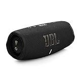 JBL Charge 5 Wi-Fi - Portable Wi-Fi and Bluetooth Speaker - Black