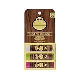 Sun Bum SPF 30 Sunscreen Lip Balm, Tropical Variety Pack - 0.15 oz (3-Pack)