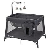 Baby Trend Sol Nursery Center® Playard, Dash Grey