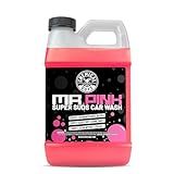 Chemical Guys Mr. Pink Car Wash Soap - 64 oz Super Suds Foaming Car Wash Soap for Cannon, Blaster, or Bucket Washing - pH Balanced, Safe on Wax, Sealant, Ceramic, and Clear Coat Finishes