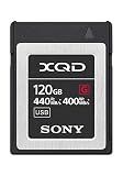 Sony 120GB Memory Card
