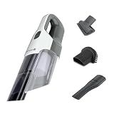 Shark Cyclone PET Handheld Vacuum, Pearl White, AA701
