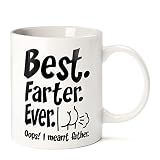 Christmas Fathers Day Funny Dad Gifts from Daughter Son-11 OZ Coffee Mug