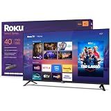 Roku 40-Inch Select Series Smart TV 2026-1080p Full HD TV - RokuTV