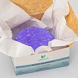 Limoux Cosmetics Solid shampoo bar for normal and color treated hair - Moisturizing and brightening - 2.30 oz - Paraben Free, SLS free, Cruelty free, Eco Friendly, Zero waste, up to 50 uses