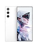 REDMAGIC 10 Air Smartphone 5G, 120Hz Gaming Phone, 6.8" FHD+, Under Display Camera, 6000mAh Android Phone,16+512GB, 80W Charger, Dual-Sim, US Unlocked Cell Phone White