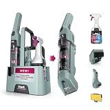 Shark StainForce Cordless Stain, Odor & Urine Remover, 2 Tools, Caddy HX101