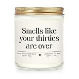 Niyewsor 40th Birthday Gifts Women Men, 40th Birthday Candle