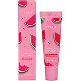 YUGLO Lip Plumping Gloss with Multi-Peptides | Watermelon Flavor | Hydrating & Nourishing Lip Gloss Treatment for Smooth, Youthful Lips | High-Shine Lip Plumper