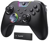 EasySMX X05Pro Wireless Gaming Controller for PC, Switch, Android/iOS