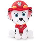 GUND PAW Patrol Marshall 6-Inch Plush Toy, Stuffed Animal for Ages 1+