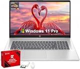 HP 17.3" FHD Laptop, 32GB RAM, 1TB SSD, AMD Ryzen 5 7430U CPU