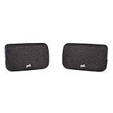 Polk Audio SR2 Surround Sound Speakers, 2 Count (Pack of 1)