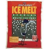Scotwood Industries Road Runner Ice Melt,50lb. Bag,Calcium, Magnesium, Potassium, Sodium Chlorides